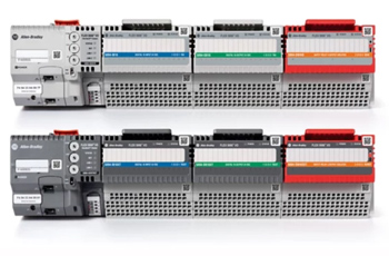 Модулі розширення Allen-Bradley